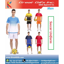 Dernières tenues de football uniformes de football